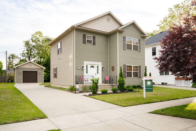 317 Monroe Street, South Haven City, MI 49090