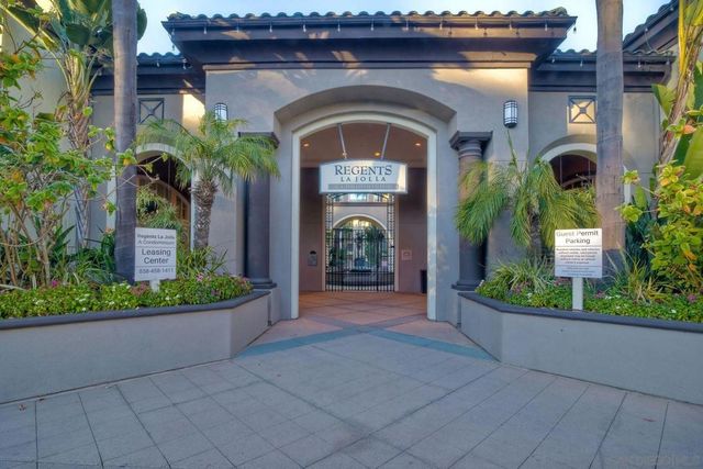 9253 Regents Rd. A305, La Jolla, CA 92037