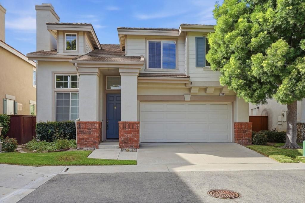 2914 Pearl Place, Carlsbad, CA 92009 — exterior