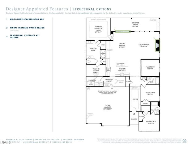4913 Boswall Green Court 141, Raleigh, NC 27610