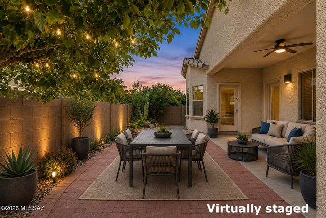 1283 W Vinovo Pass, Oro Valley, AZ 85755