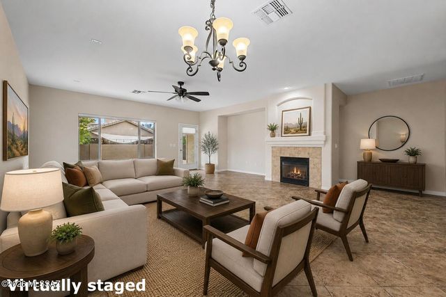 1283 W Vinovo Pass, Oro Valley, AZ 85755