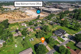 1126 Lockheed Street, Bentonville, AR 72712