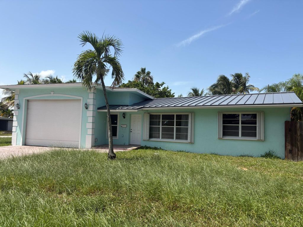 641 NW 28TH Street, Wilton Manors, FL 33311