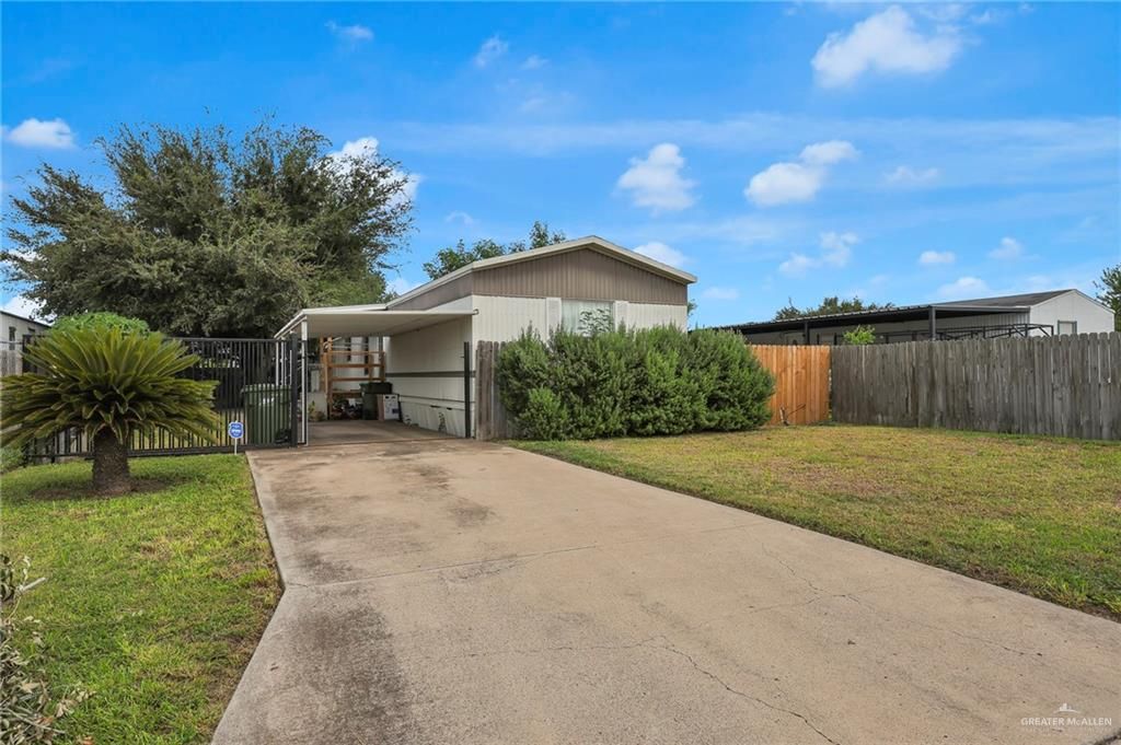 806 Post Oak Drive, Alamo, TX 78516