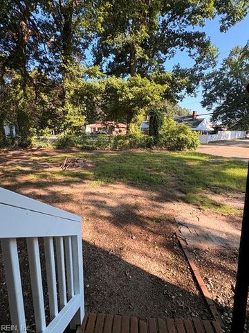 15 Culpepper AVE, Newport News, VA 23606