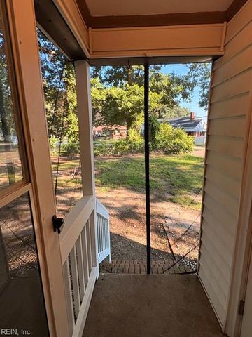 15 Culpepper AVE, Newport News, VA 23606
