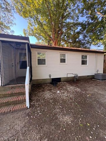 15 Culpepper AVE, Newport News, VA 23606