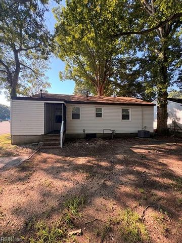 15 Culpepper AVE, Newport News, VA 23606