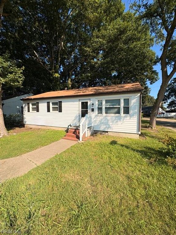 15 Culpepper AVE, Newport News, VA 23606