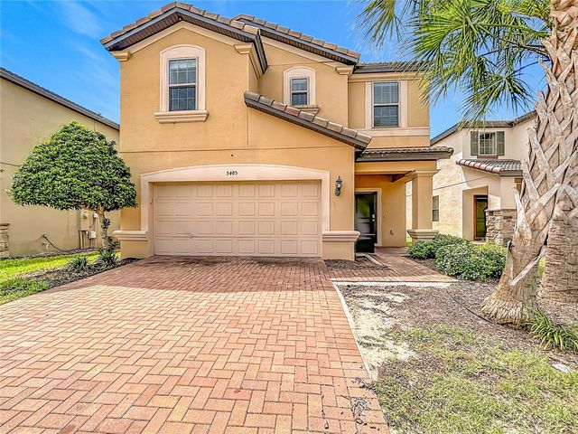 5485 MISTY OAK CIRCLE, Davenport, FL 33837