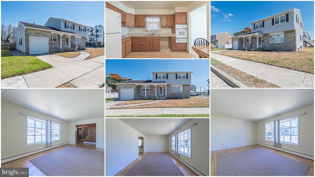 321 N HARVARD AVE, Ventnor City, NJ 08406