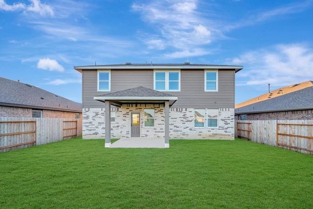 510 Samuel Ridge Drive, Dayton, TX 77535