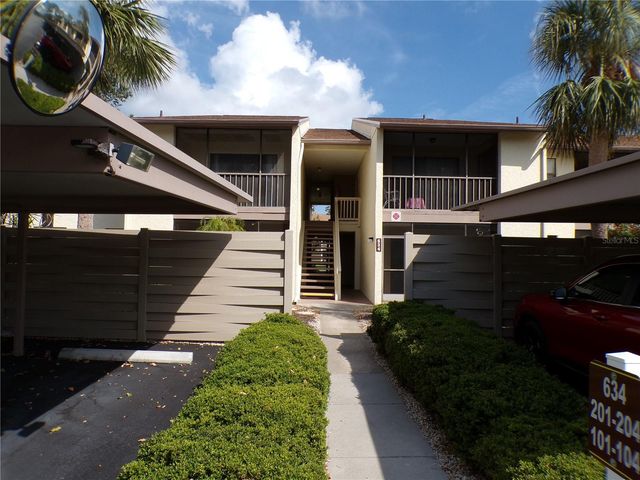 634 BIRD BAY DRIVE E 102, Venice, FL 34285