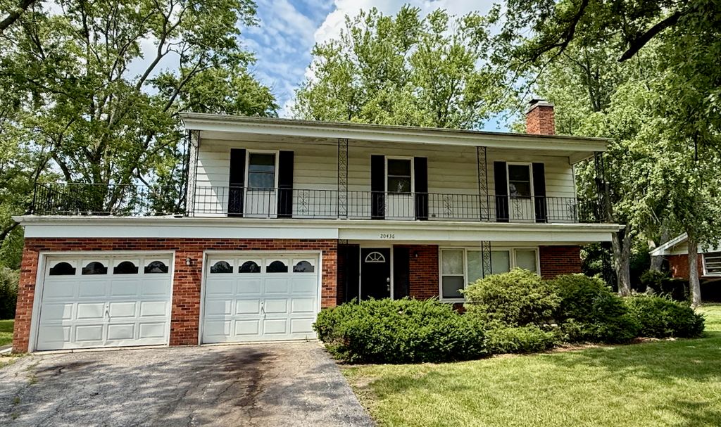 20436 Arcadian Drive, Olympia Fields, IL 60461