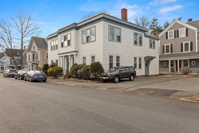 21 Thorndike St. 4, Beverly, MA 01915