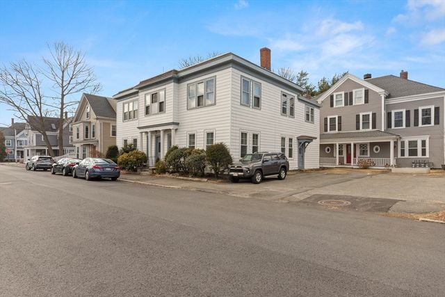 21 Thorndike St. 4, Beverly, MA 01915