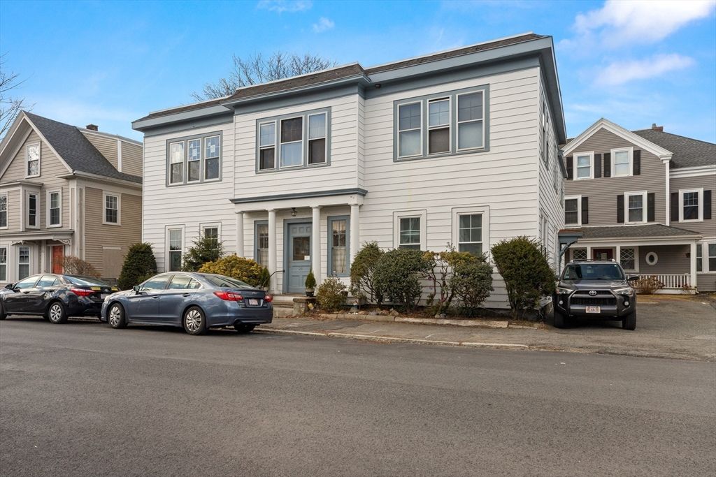 21 Thorndike St. 4, Beverly, MA 01915