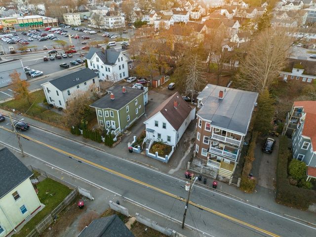 56 N Warren Ave, Brockton, MA 02301