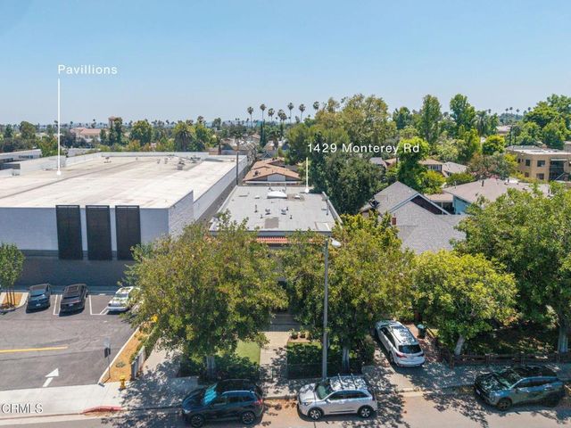 1429 Monterey Road, South Pasadena, CA 91030