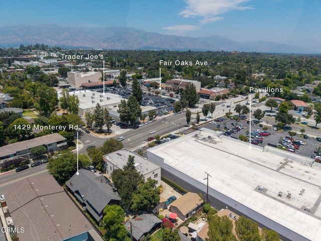 1429 Monterey Road, South Pasadena, CA 91030