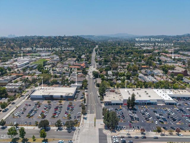 1429 Monterey Road, South Pasadena, CA 91030