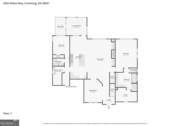 4535 Aiden Way, Cumming, GA 30041