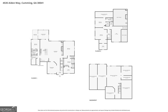 4535 Aiden Way, Cumming, GA 30041
