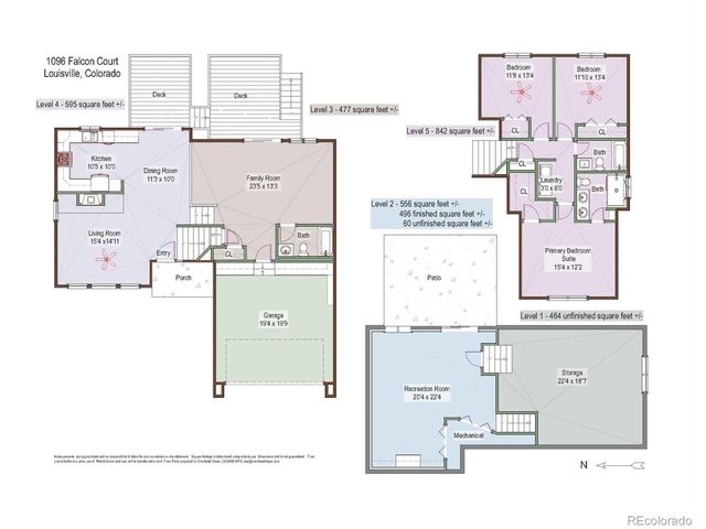 1096 Falcon Ct, Louisville, CO 80027