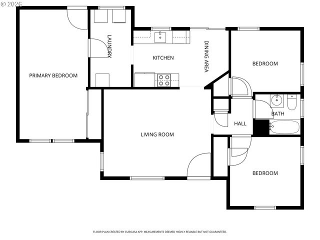 105 ASH Ave, Wood Village, OR 97060