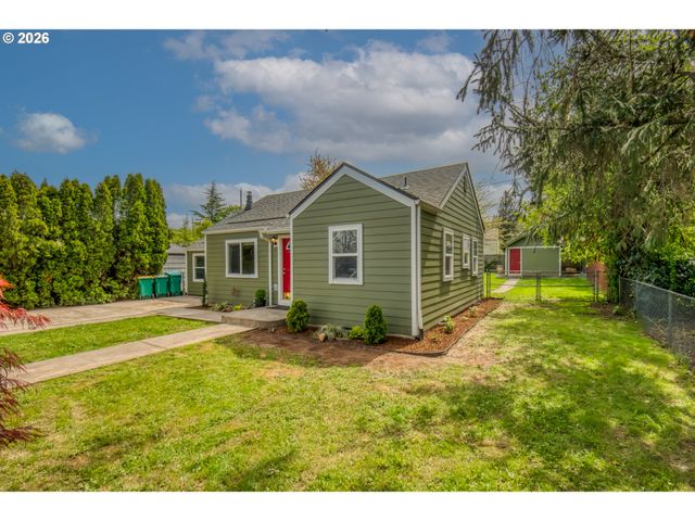 105 ASH Ave, Wood Village, OR 97060