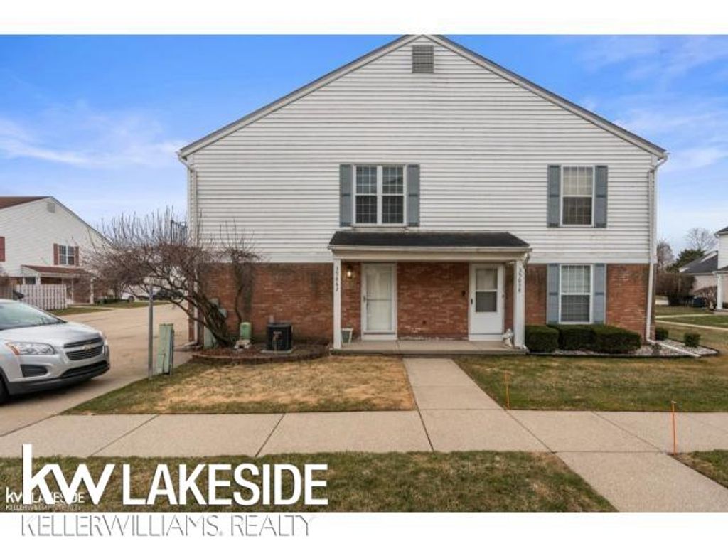 35662 Stillmeadow Lane, Clinton Twp, MI 48035