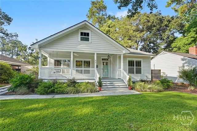 415 E 58th Street, Savannah, GA 31405