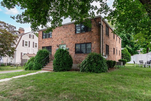 388 Crescent St. 1, Waltham, MA 02453