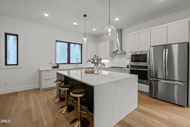 512 Edgecreek Drive, Raleigh, NC 27604