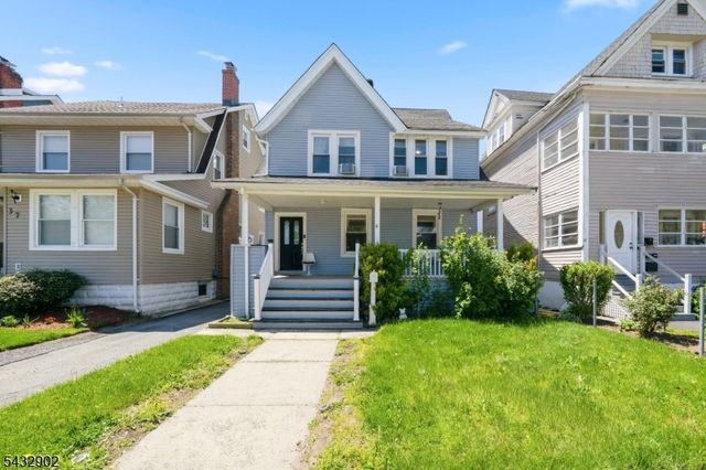 41 Edgar St, East Orange City, NJ 07018