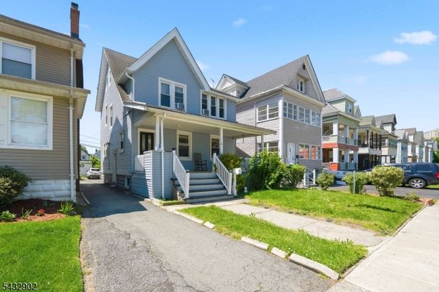 41 Edgar St, East Orange City, NJ 07018