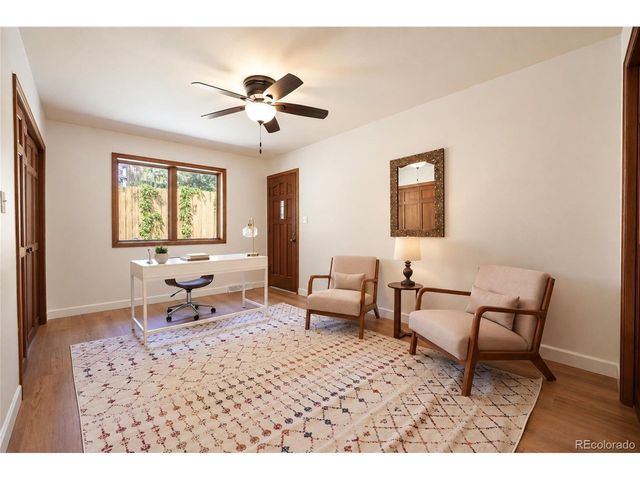 815 Partridge Cir, Golden, CO 80403