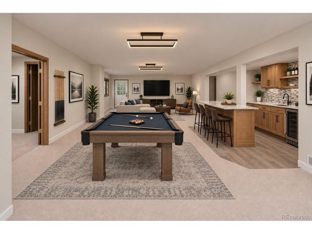 815 Partridge Cir, Golden, CO 80403