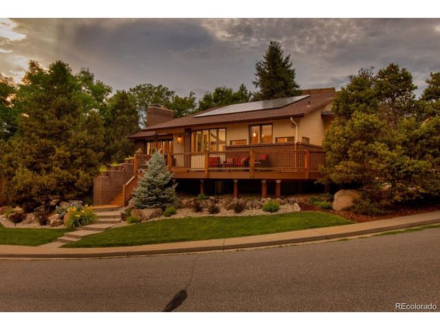 815 Partridge Cir, Golden, CO 80403