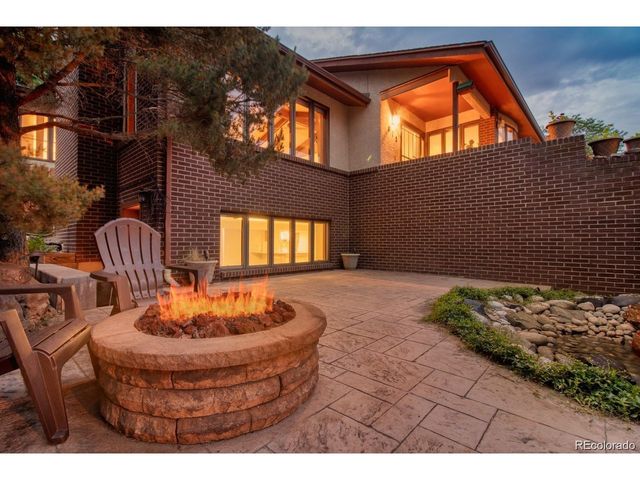 815 Partridge Cir, Golden, CO 80403