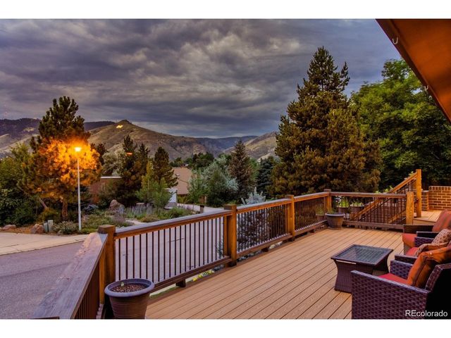 815 Partridge Cir, Golden, CO 80403