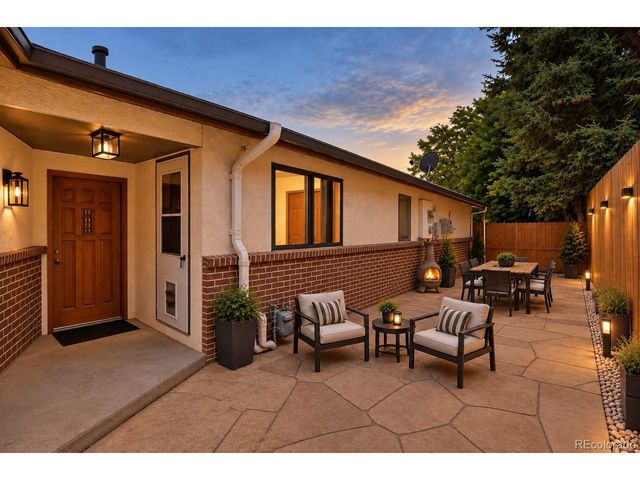 815 Partridge Cir, Golden, CO 80403