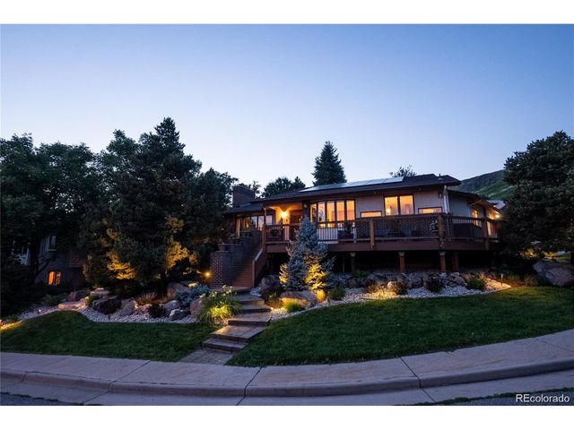 815 Partridge Cir, Golden, CO 80403