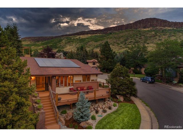 815 Partridge Cir, Golden, CO 80403