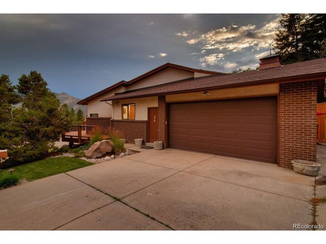 815 Partridge Cir, Golden, CO 80403