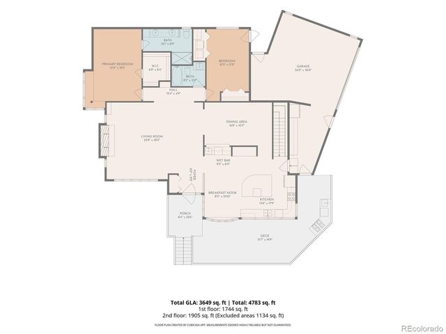 815 Partridge Cir, Golden, CO 80403