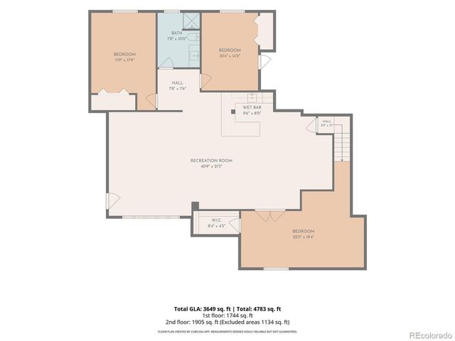 815 Partridge Cir, Golden, CO 80403