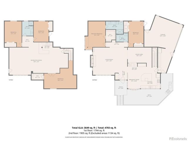815 Partridge Cir, Golden, CO 80403