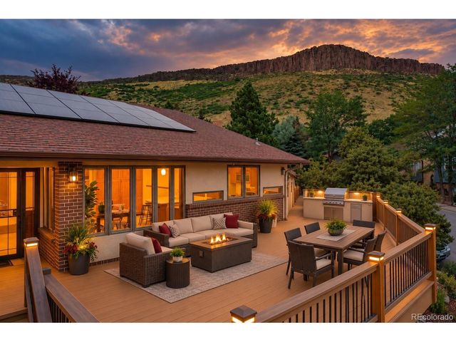 815 Partridge Cir, Golden, CO 80403